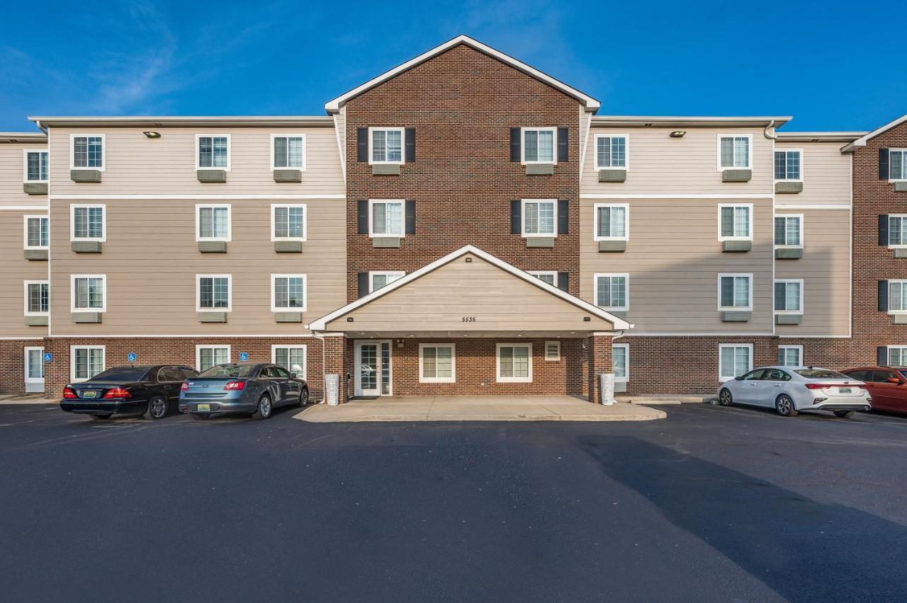Extended Stay America Select Suites - Jacksonville - North Eksteriør billede