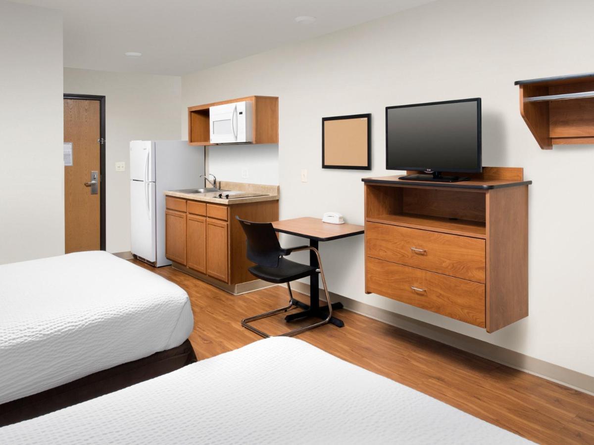 Extended Stay America Select Suites - Jacksonville - North Eksteriør billede