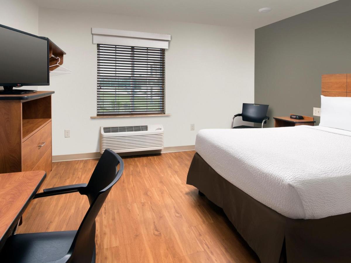 Extended Stay America Select Suites - Jacksonville - North Eksteriør billede
