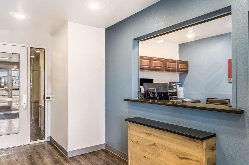 Extended Stay America Select Suites - Jacksonville - North Interiør billede