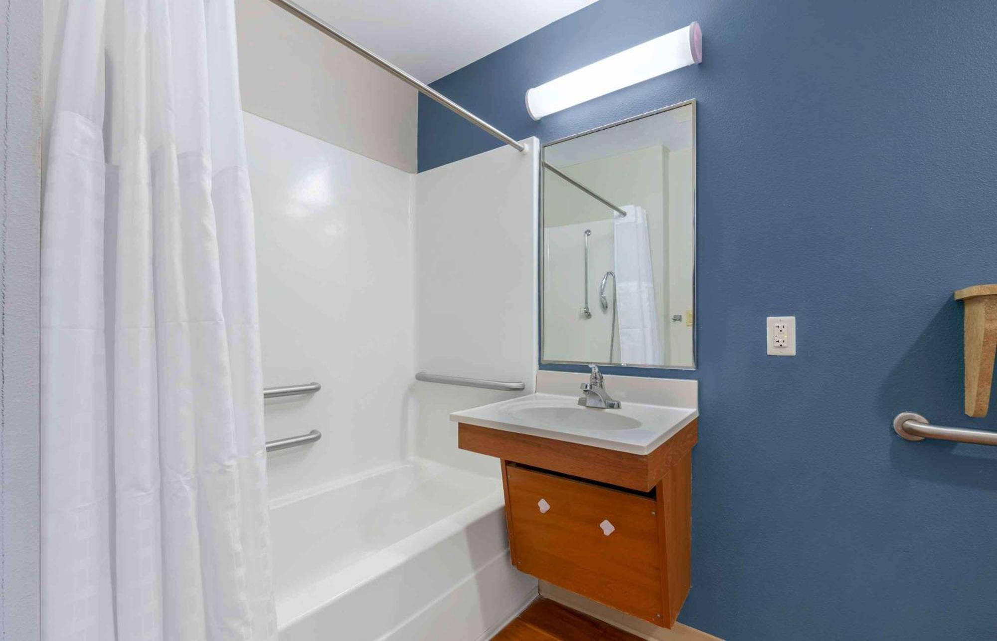 Extended Stay America Select Suites - Jacksonville - North Eksteriør billede