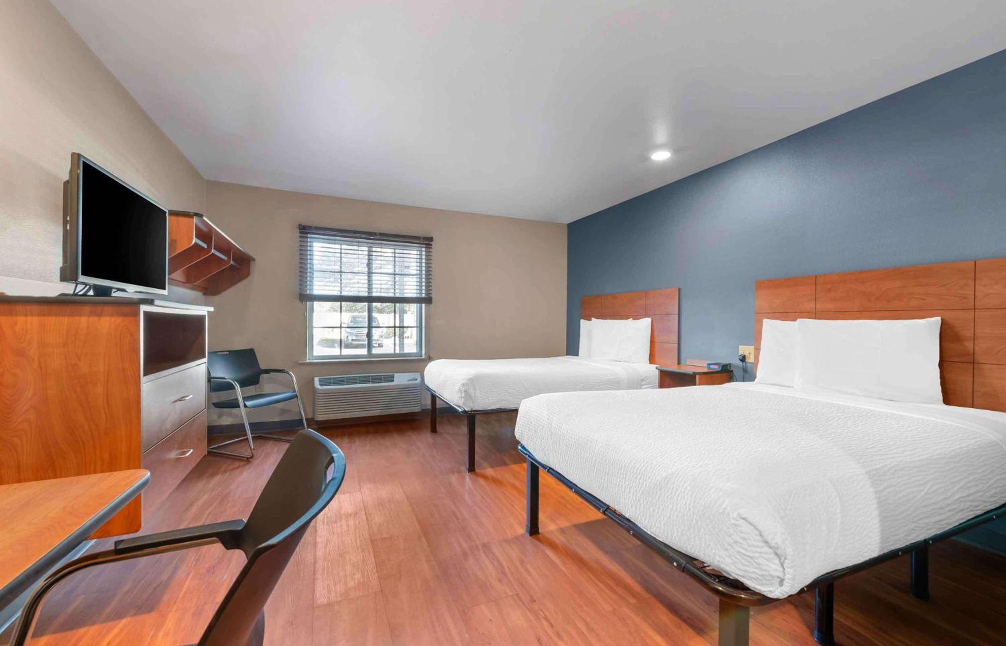 Extended Stay America Select Suites - Jacksonville - North Eksteriør billede