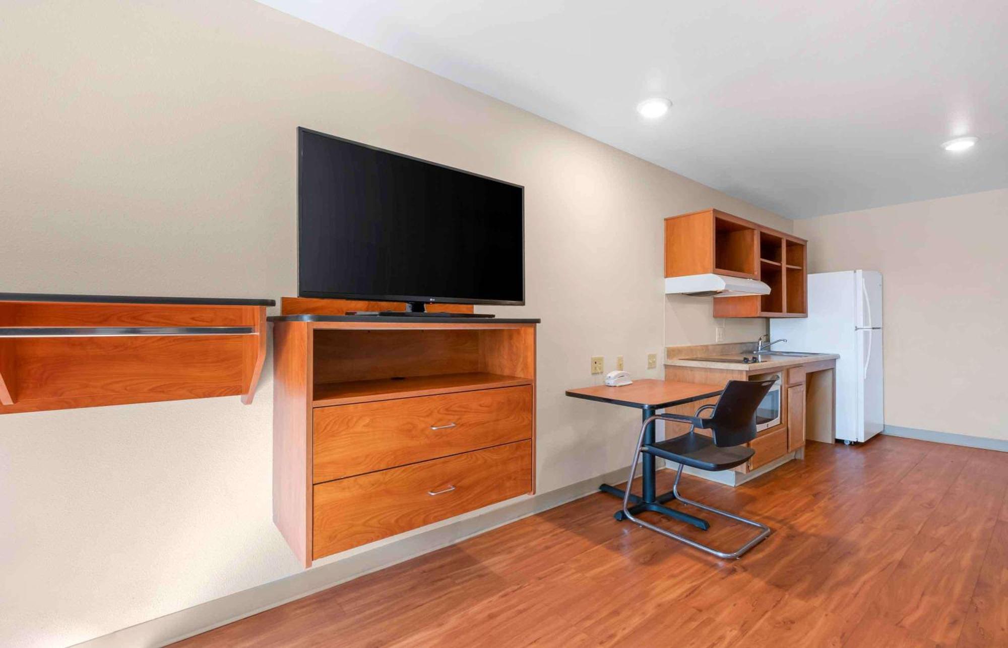 Extended Stay America Select Suites - Jacksonville - North Eksteriør billede