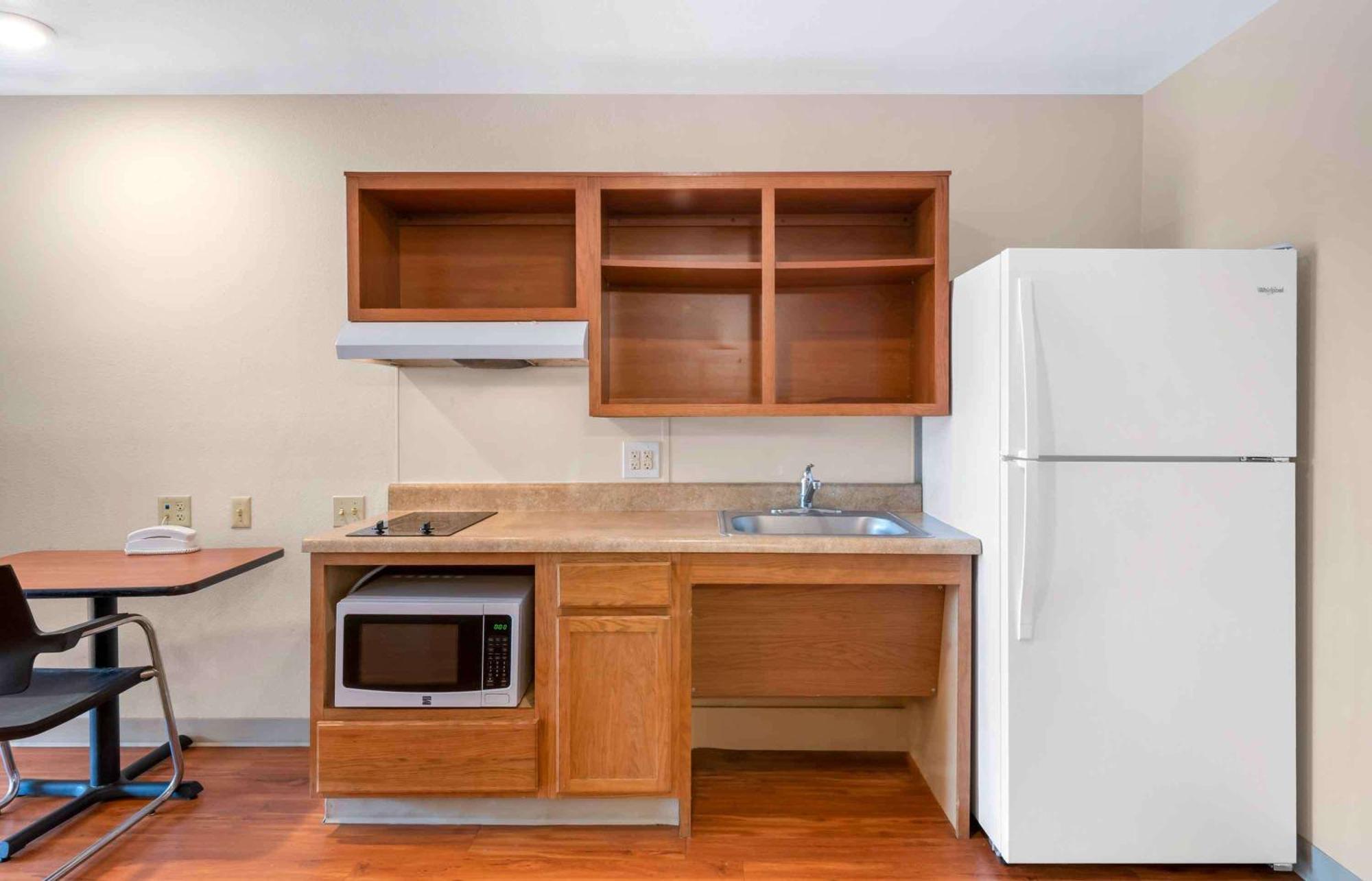 Extended Stay America Select Suites - Jacksonville - North Eksteriør billede