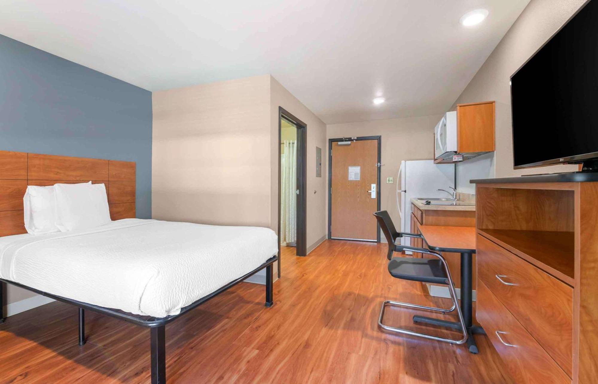 Extended Stay America Select Suites - Jacksonville - North Eksteriør billede