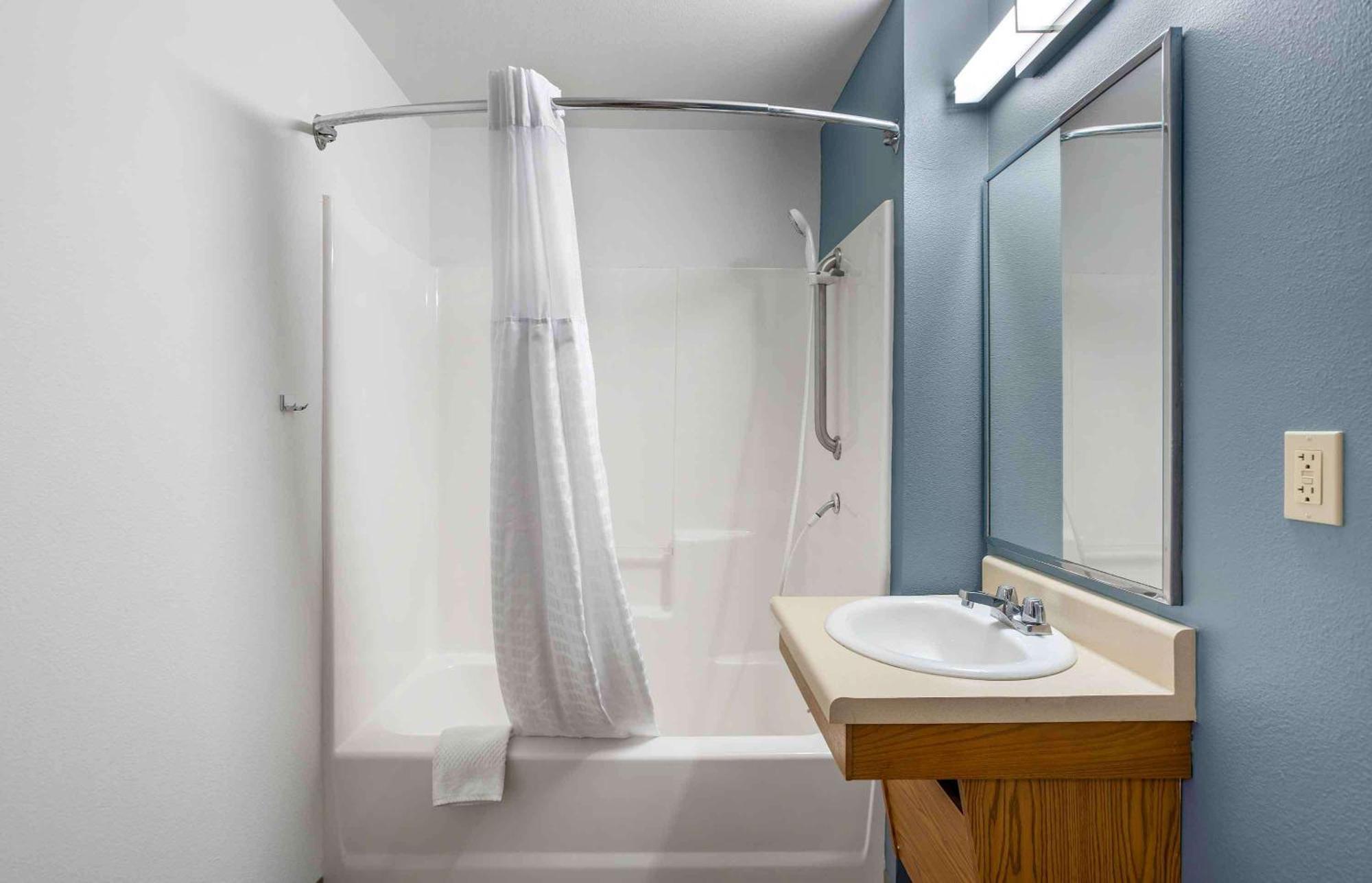 Extended Stay America Select Suites - Jacksonville - North Eksteriør billede