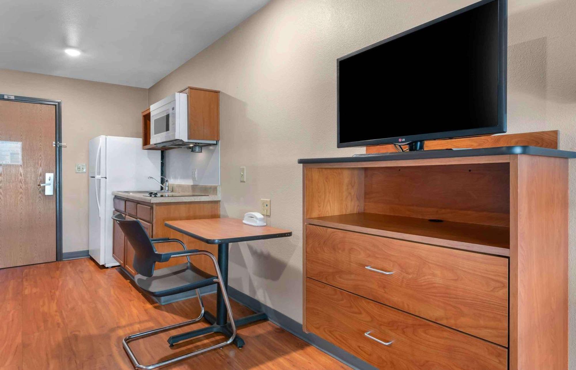 Extended Stay America Select Suites - Jacksonville - North Eksteriør billede