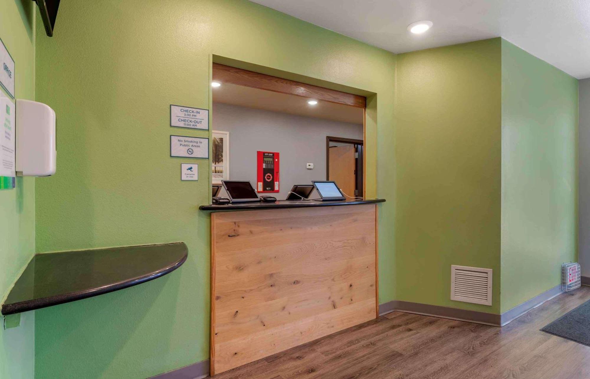 Extended Stay America Select Suites - Jacksonville - North Eksteriør billede