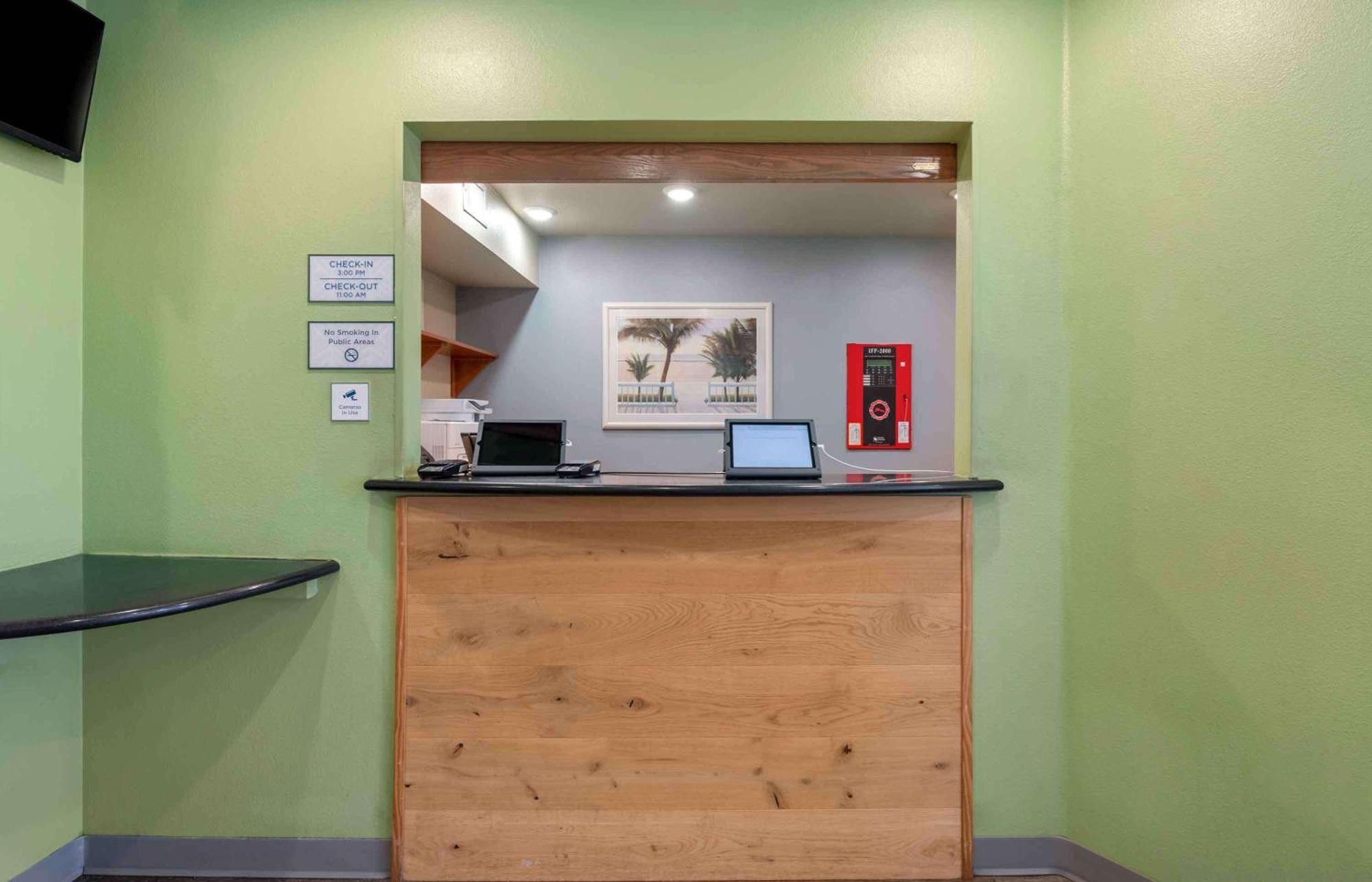 Extended Stay America Select Suites - Jacksonville - North Eksteriør billede