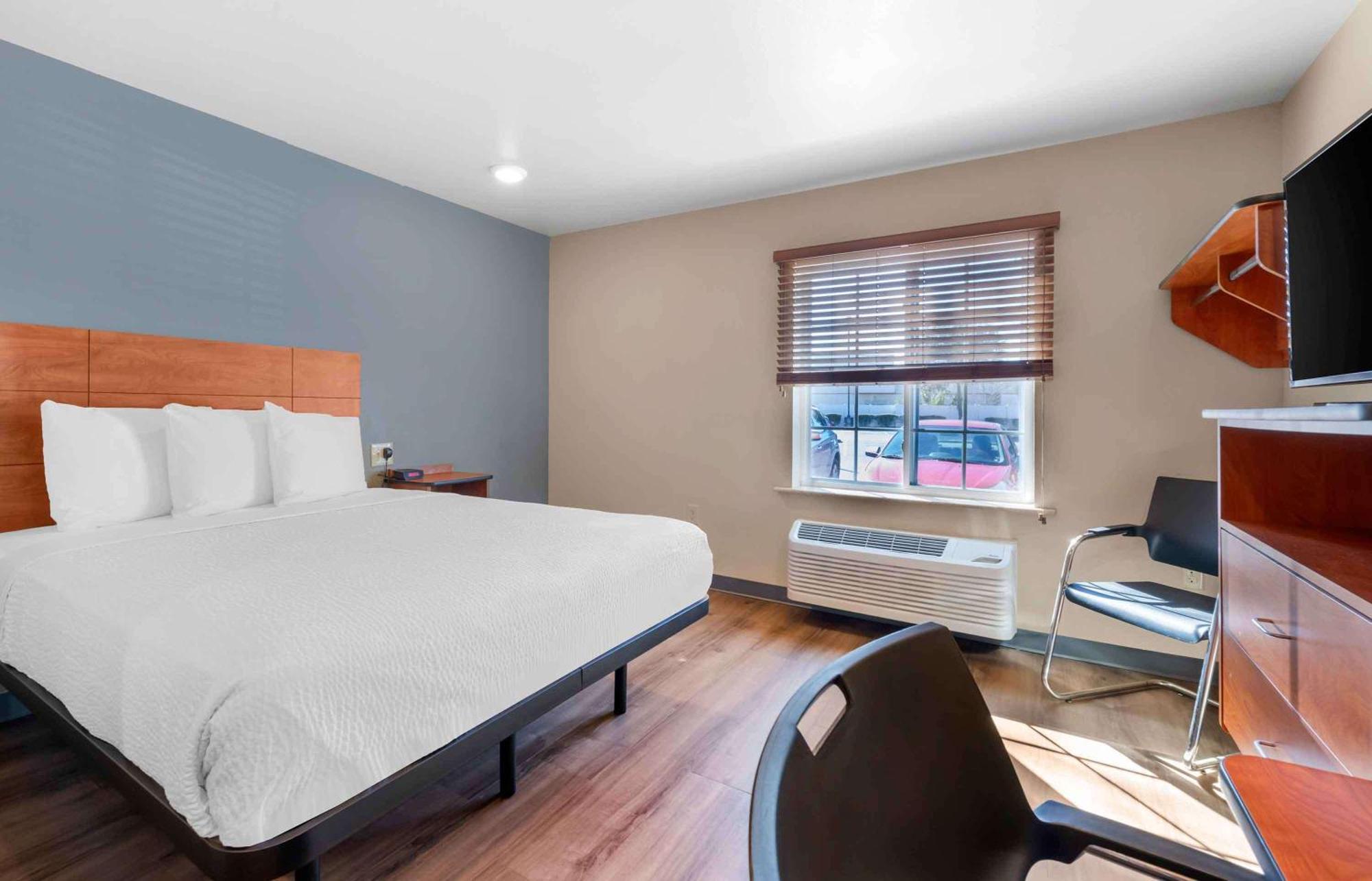 Extended Stay America Select Suites - Jacksonville - North Eksteriør billede