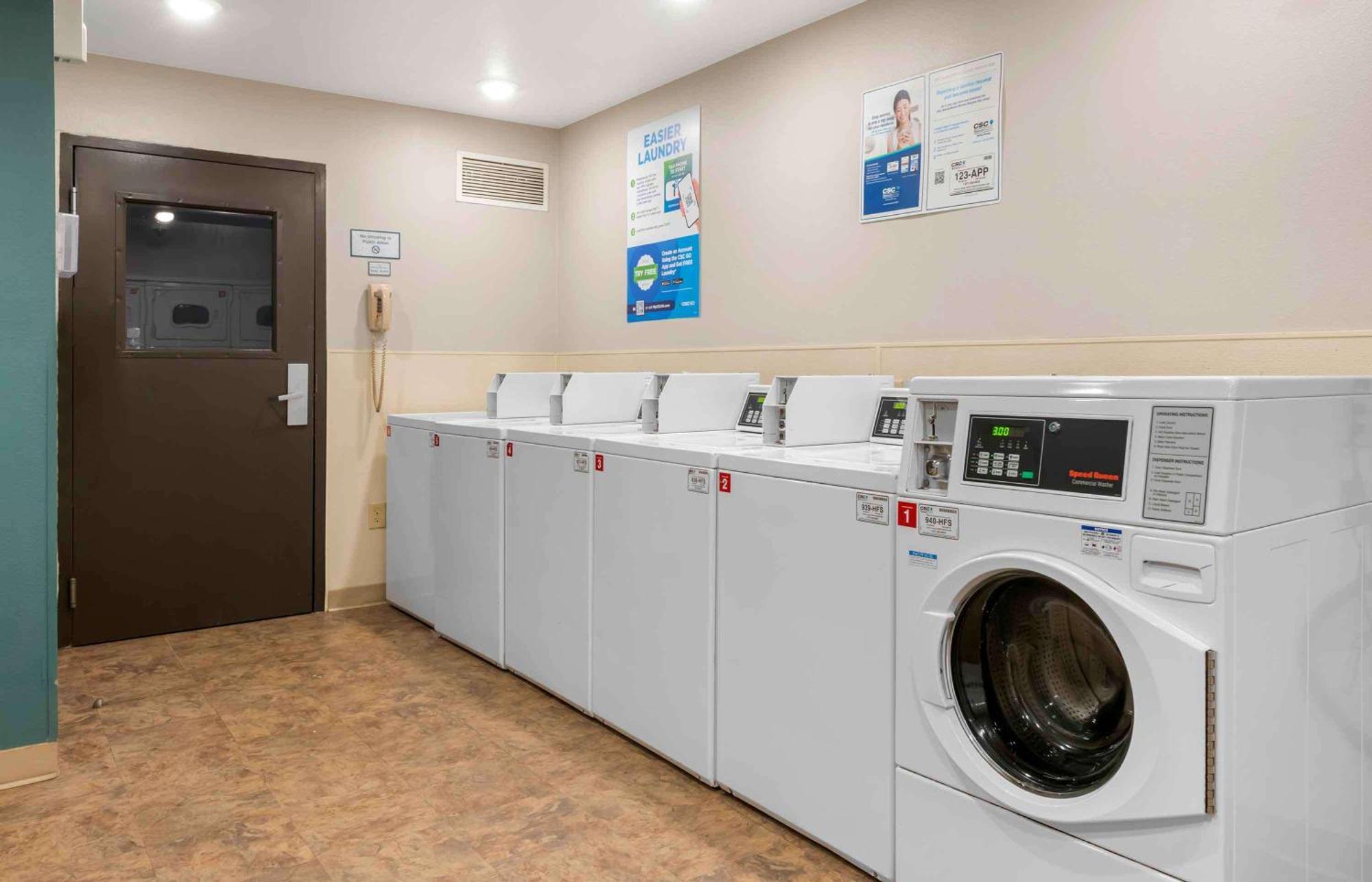 Extended Stay America Select Suites - Jacksonville - North Eksteriør billede