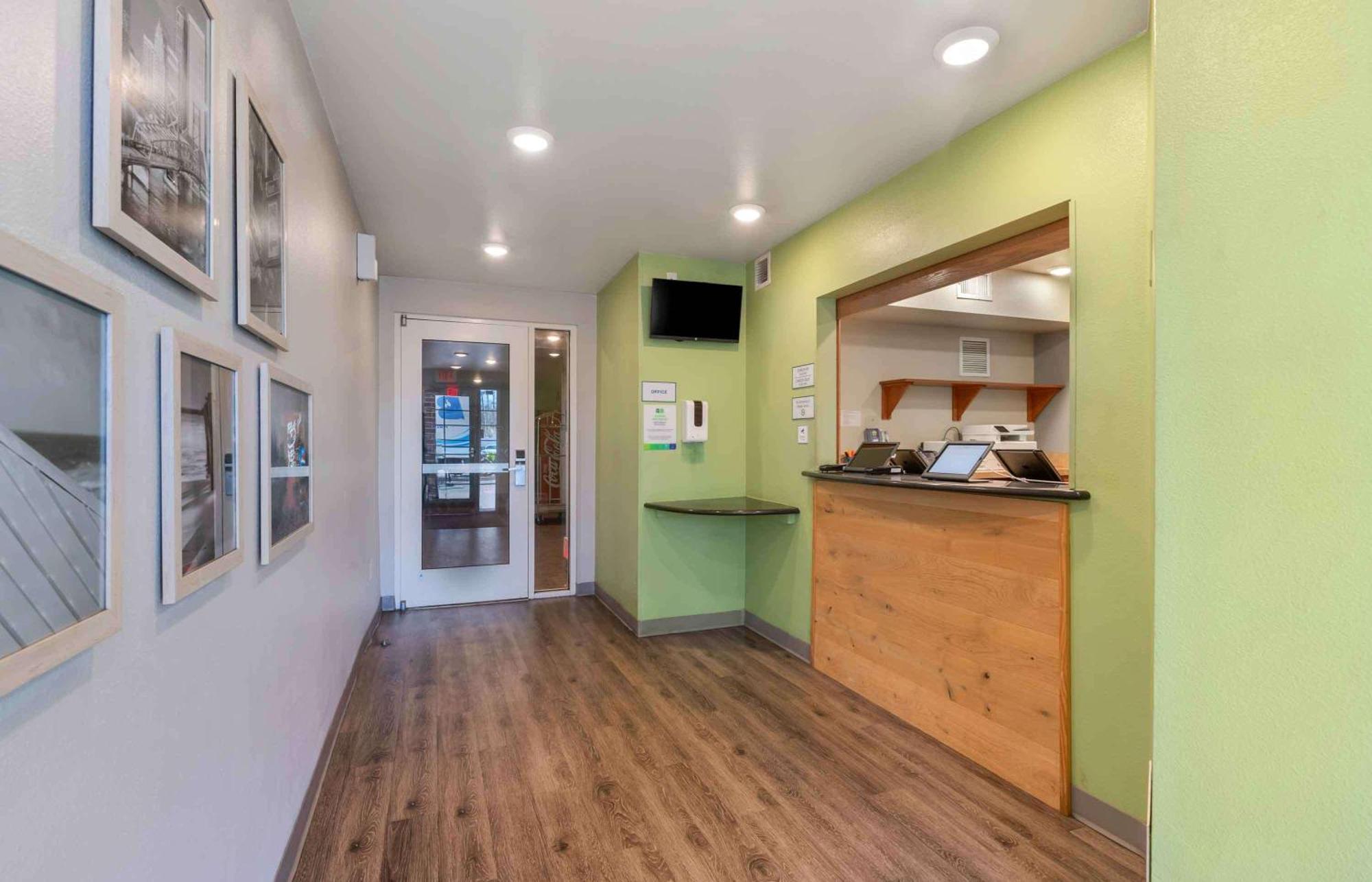 Extended Stay America Select Suites - Jacksonville - North Eksteriør billede